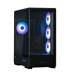 ZALMAN PCP[X [ATX /Micro ATX /Mini-ITX] P50 DS ubN P50DSBLACK