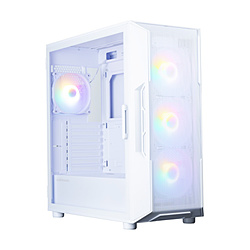 ZALMAN PC�P�[�X [ATX /Micro ATX /Mini-ITX] i3 NEO V2 �z���C�g i3 NEO V2 White