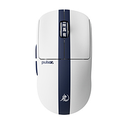 PULSAR �����ߥ󥰥ޥ��� X2 CrazyLight Mini Bruce Lee 85th Edition PX2CL119 �θ��ؼ� /ͭ����̵��(�磻��쥹) /5�ܥ��� /USB��