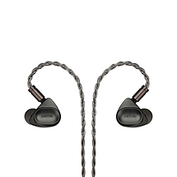 イヤホン カナル型 IRV-ACTIVO-VOLCANO-BK イヤホン カナル型 IRV-ACTIVO-VOLCANO-BK