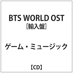 Q[~[WbN / BTS World CD