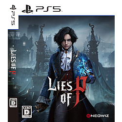 Lies of P 【PS5ゲームソフト】