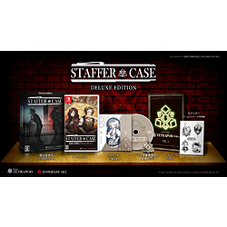 Staffer CaseiXebp[P[Xj:\͐Ahx`[ Deluxe Edition ySwitchQ[\tgz