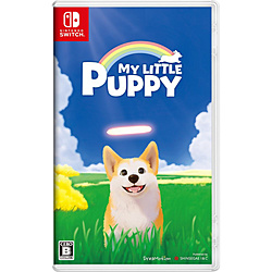 【特典対象】 My Little Puppy（マイリトルパピー） 【Switchゲームソフト】 ◆メーカー特典「レンチキュラーポストカード」