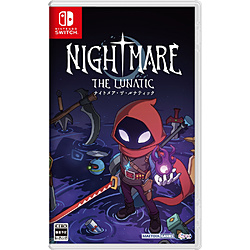 【特典対象】 Nightmare: The Lunatic 【Switchゲームソフト】 ◆メーカー予約特典「アクリルキーホルダー」