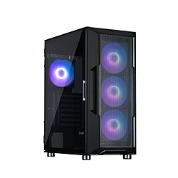 ZALMAN PCP[X [ATX /Micro ATX /Mini-ITX] ubN i3NEOARGBBLACK