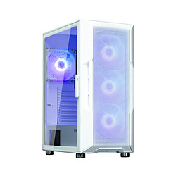 ZALMAN PC [ATX /Micro ATX /Mini-ITX] ۥ磻 i3NEOARGBWHITE