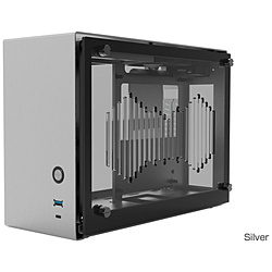 PCP[X [Mini-ITX] M2 Mini(Silver) Vo[