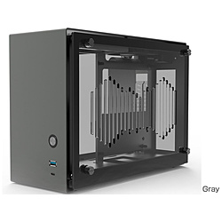 PCP[X [Mini-ITX] M2 Mini(Gray) O[