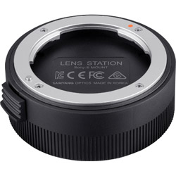 Lens station（レンズ ステーション） for ソニーE
