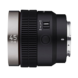 SAMYANG V-AF 45mm T1.9 ˡFE ΥˡE /ñ󥺡