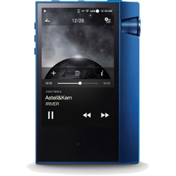 デジタルオーディオプレーヤー Marine Blue AK70MKII-MB-JP [64GB /ハイレゾ対応] AK70MKII-MB-JP Marine Blue