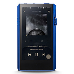 デジタルオーディオプレーヤー A&ultima Lapis Blue AK-SP1000M-LB ［ハイレゾ対応 /128GB］