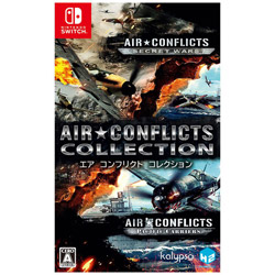 Air Conflicts Collection 【Switchゲームソフト】