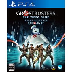 Ghostbusters： The Video Game Remastered 【PS4ゲームソフト】