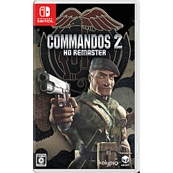 Commandos 2 - HD Remaster ySwitchQ[\tgzysof001z