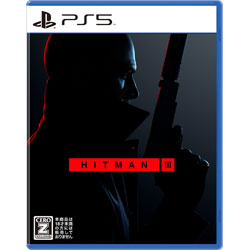 ヒットマン 3  【PS5ゲームソフト】