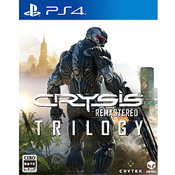 Crysis Remastered Trilogy  【PS4ゲームソフト】