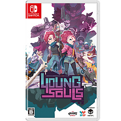 〔中古品〕 Young Souls 【Switchゲームソフト】