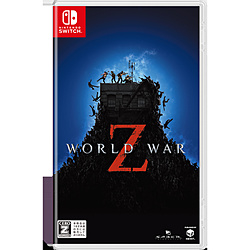 WORLD WAR Z  【Switchゲームソフト】
