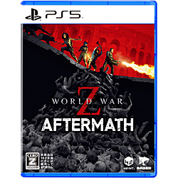 WORLD WAR Z: Aftermath  【PS5ゲームソフト】