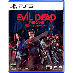Evil Dead: The Game（死霊のはらわた: ザ・ゲーム） 【PS5ゲームソフト】