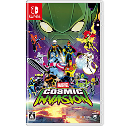 MARVEL Cosmic Invasion 【Switchゲームソフト】