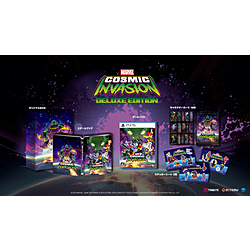 MARVEL Cosmic Invasion DELUXE EDITION 【PS5ゲームソフト】