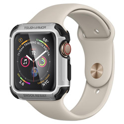 apple watch series 4 44mm silver