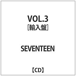 SEVENTEEN:An Ode:SEVENTEEN Vol.3_o[W