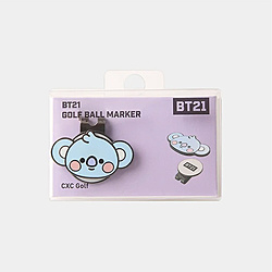 BT21 BABY ゴルフ マーカー KOYA BT21  73000-996-005