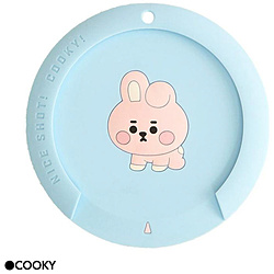 BT21 BABY ゴルフ ネームタグ COOKY BT21  73000-996-022