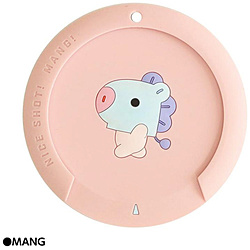 BT21 BABY ゴルフ ネームタグ MANG BT21  73000-996-026