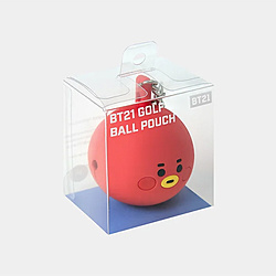 BT21 BABY ゴルフ ボールポーチ TATA BT21  73000-996-030