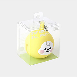 BT21 BABY ゴルフ ボールポーチ CHIMMY BT21  73000-996-031