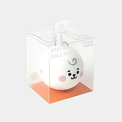 BT21 BABY ゴルフ ボールポーチ RJ BT21  73000-996-033