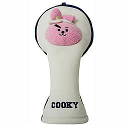 BT21 HOLE IN ONE WOOD用ヘッドカバー COOKY BT21  73001-430-012