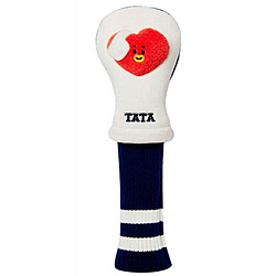 BT21 HOLE IN ONE Hybrid用ヘッドカバー TATA BT21  73001-430-030