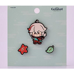 原神minini COLLER メタルスティコンセット 楓原万葉 【sof001】