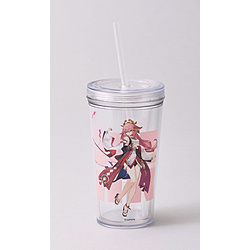 原神×LINE FRIENDS タンブラー(500ml) 珊瑚宮心海