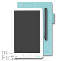 FS1021SA-WE01 ペンタブレット＋PUレザーカバー myFirst Sketch BOOK ホワイト ［10型］