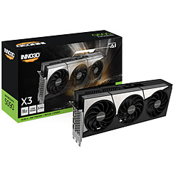 INNO3D(CmX[fB) INNO3D GeForce RTX 5090 X3yN50903-32D7-17593928z    mGeForce RTXV[Y /32GBn yԕisz