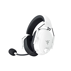 RAZER(���C�U�[) RZ04-04960200-R3M1 �Q�[�~���O�w�b�h�Z�b�g BlackShark V2 HyperSpeed �z���C�g �m���C�����X�iBluetooth�{USB-C�j�{�L�� /���� /�w�b�h�o���h�^�C�v�n