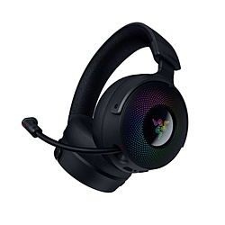 RAZER(���C�U�[) RZ04-05160100-R3M1 Kraken V4 Pro RAZER �m���C�����X�iBluetooth�{USB�j�{�L�� /���� /�w�b�h�o���h�^�C�v�n