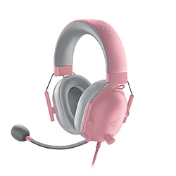 RAZER(���C�U�[) RZ04-03240800-R3M1 BlackShark V2 X Quartz RAZER �s���N �m��3.5mm�~�j�v���O /���� /�w�b�h�o���h�^�C�v�n