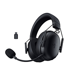 RAZER(���C�U�[) RZ04-05420100-R3M1 BlackShark V3 X HyperSpeed RAZER �m���C�����X�iBluetooth/USB-C�{USB-A�j�{�L�� /���� /�w�b�h�o���h�^�C�v�n