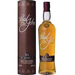 ポールジョン エディテッド 700ml【ウイスキー】