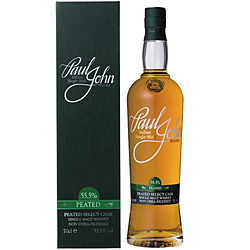 ポールジョン ピーテッド 700ml【ウイスキー】