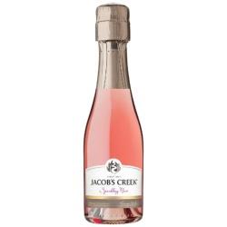 ジェイコブス・クリーク スパークリング ロゼ 200ml【スパークリングワイン】