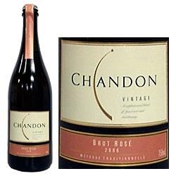 シャンドン・ヴィンテージ・ロゼ 750ml【スパークリングワイン】